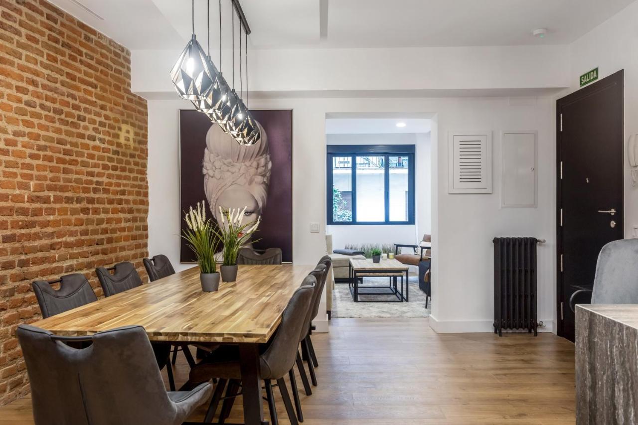 Callao Flat Μαδρίτη Εξωτερικό φωτογραφία