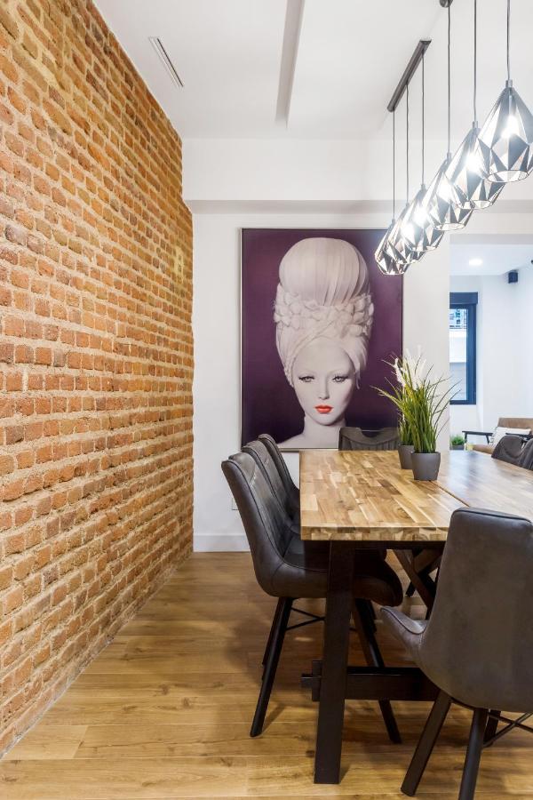 Callao Flat Μαδρίτη Εξωτερικό φωτογραφία