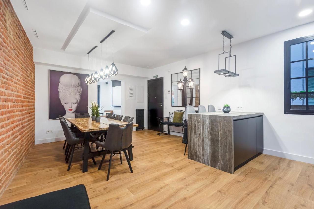 Callao Flat Μαδρίτη Εξωτερικό φωτογραφία