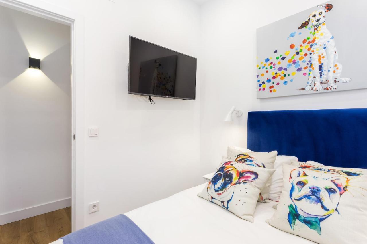 Callao Flat Μαδρίτη Εξωτερικό φωτογραφία