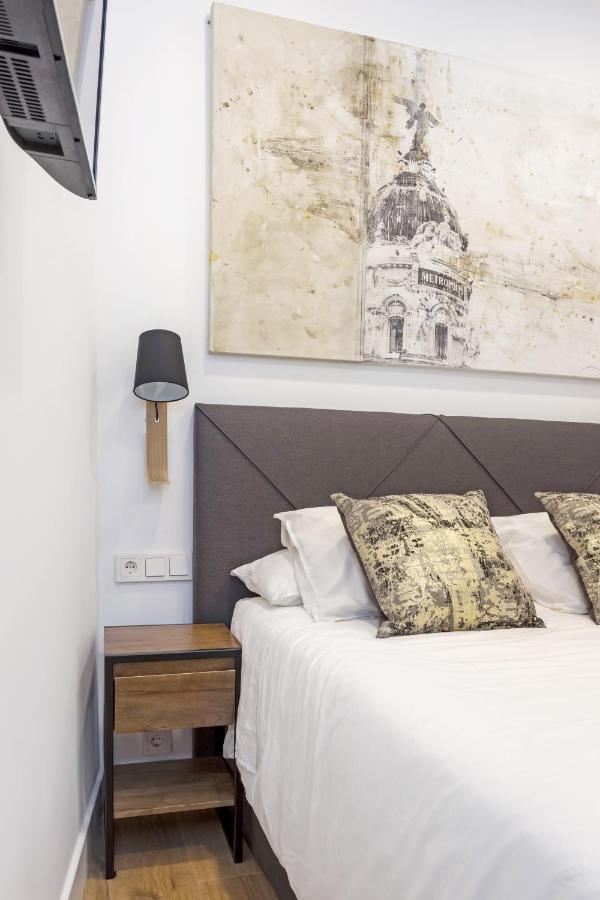 Callao Flat Μαδρίτη Εξωτερικό φωτογραφία